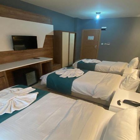 Hotel Bozoogullari Батман Экстерьер фото
