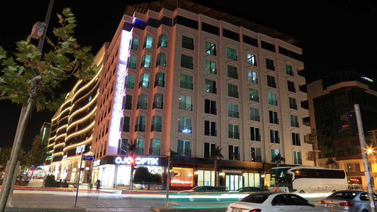 Hotel Bozoogullari Батман Экстерьер фото