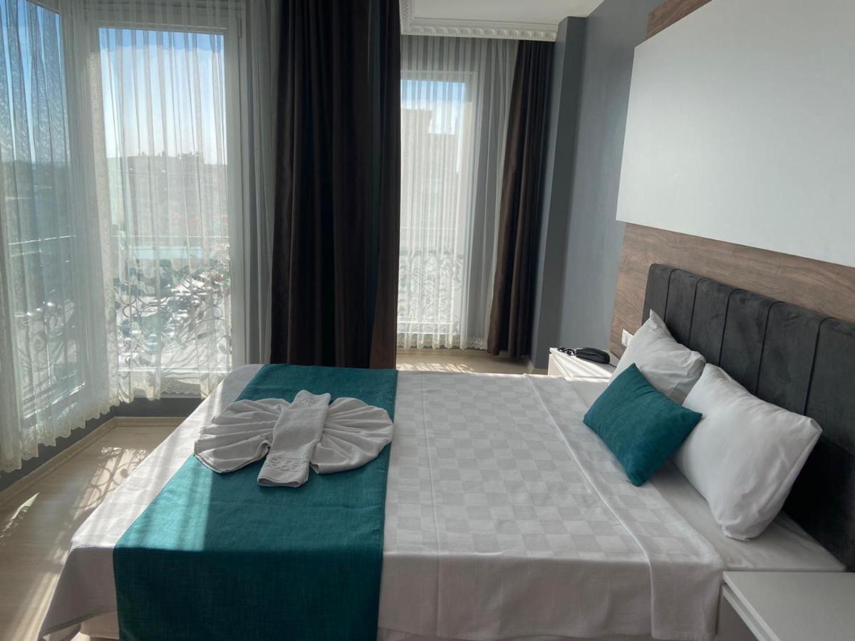 Hotel Bozoogullari Батман Экстерьер фото