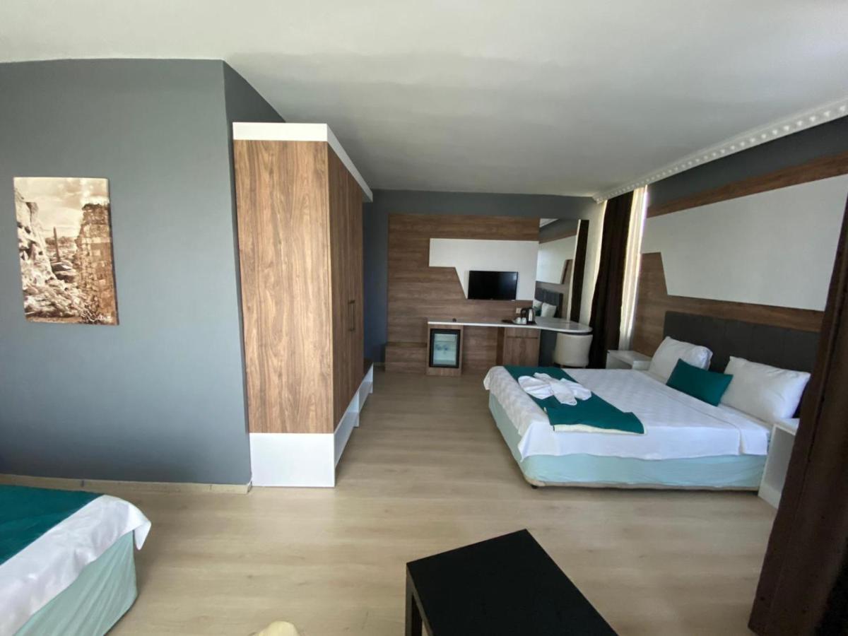 Hotel Bozoogullari Батман Экстерьер фото