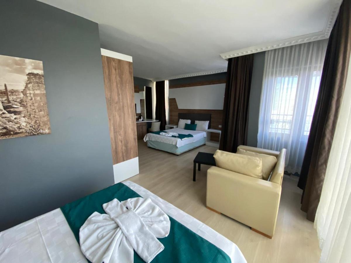 Hotel Bozoogullari Батман Экстерьер фото