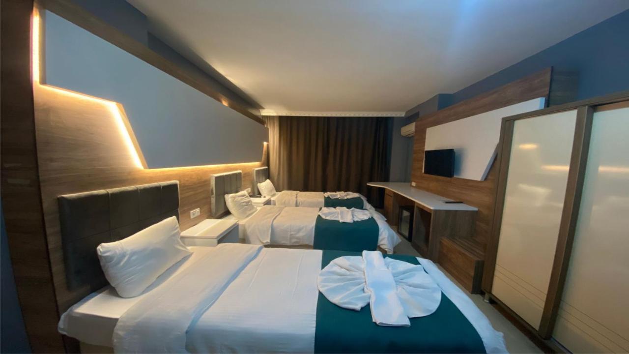 Hotel Bozoogullari Батман Экстерьер фото
