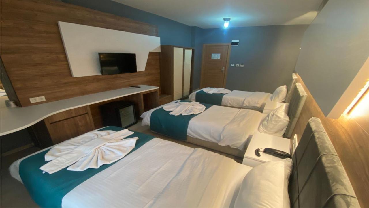 Hotel Bozoogullari Батман Экстерьер фото