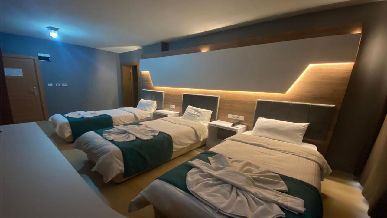 Hotel Bozoogullari Батман Экстерьер фото