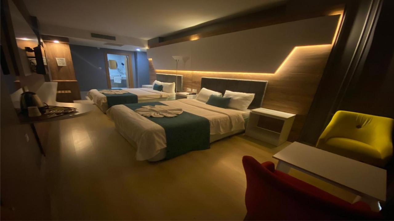 Hotel Bozoogullari Батман Экстерьер фото