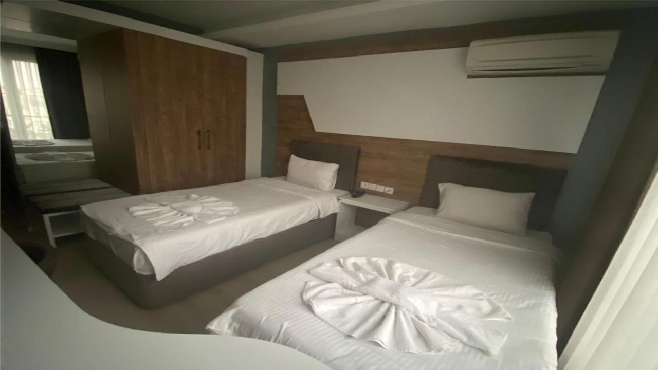 Hotel Bozoogullari Батман Экстерьер фото