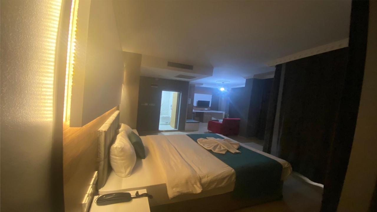 Hotel Bozoogullari Батман Экстерьер фото