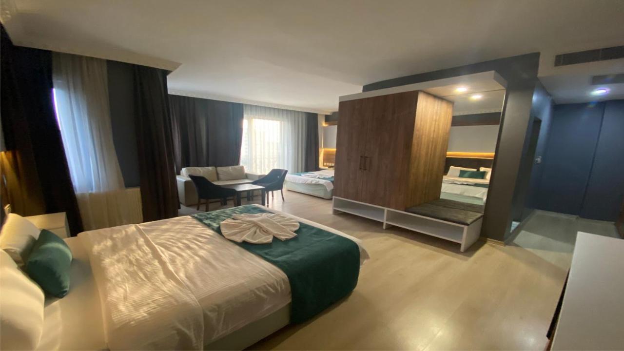 Hotel Bozoogullari Батман Экстерьер фото