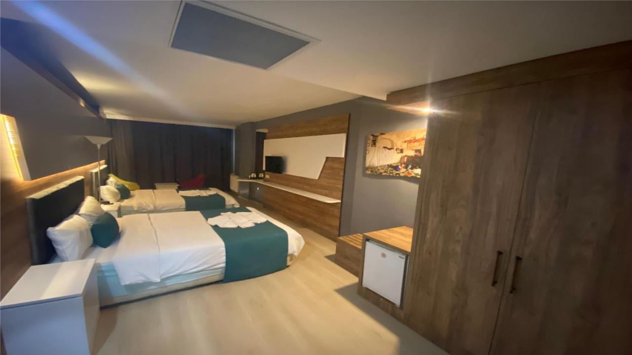 Hotel Bozoogullari Батман Экстерьер фото