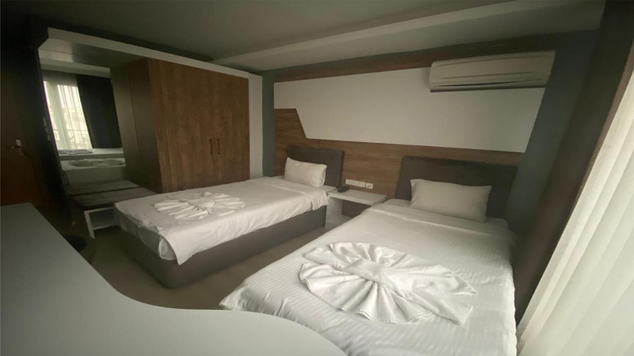 Hotel Bozoogullari Батман Экстерьер фото