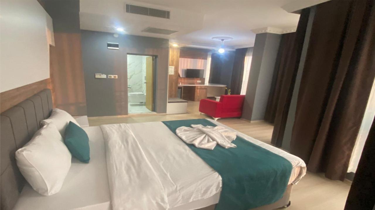 Hotel Bozoogullari Батман Экстерьер фото