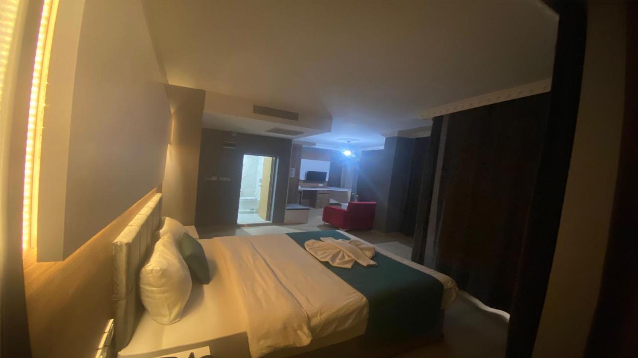 Hotel Bozoogullari Батман Экстерьер фото