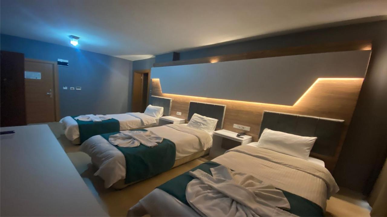 Hotel Bozoogullari Батман Экстерьер фото