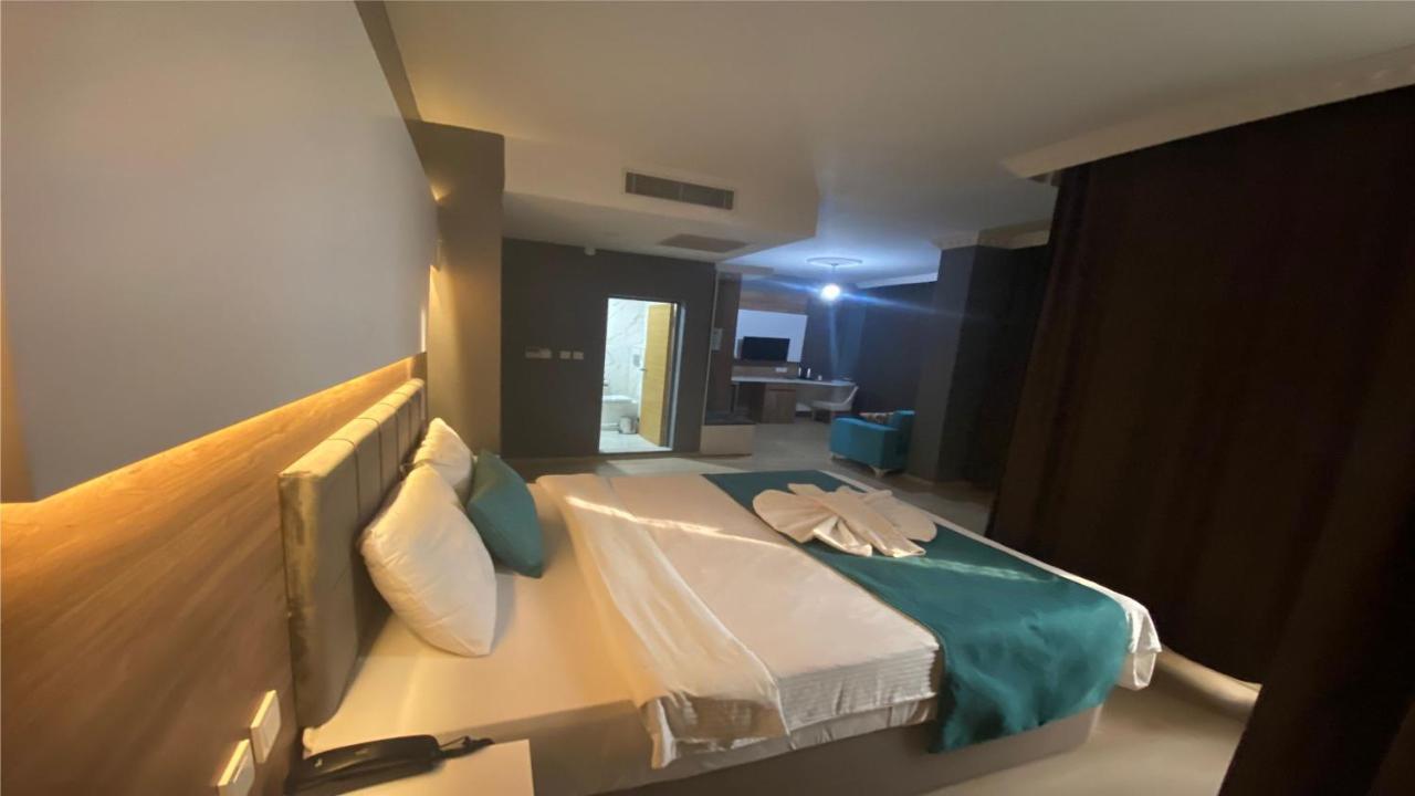 Hotel Bozoogullari Батман Экстерьер фото