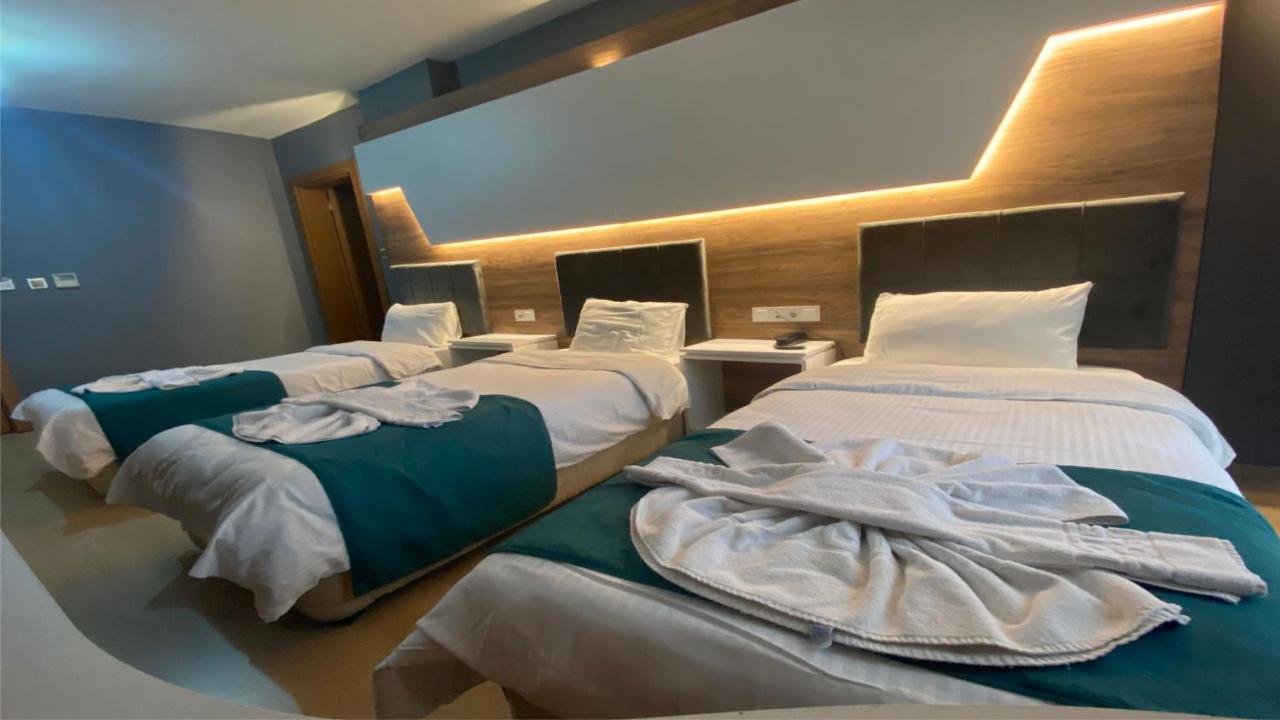 Hotel Bozoogullari Батман Экстерьер фото