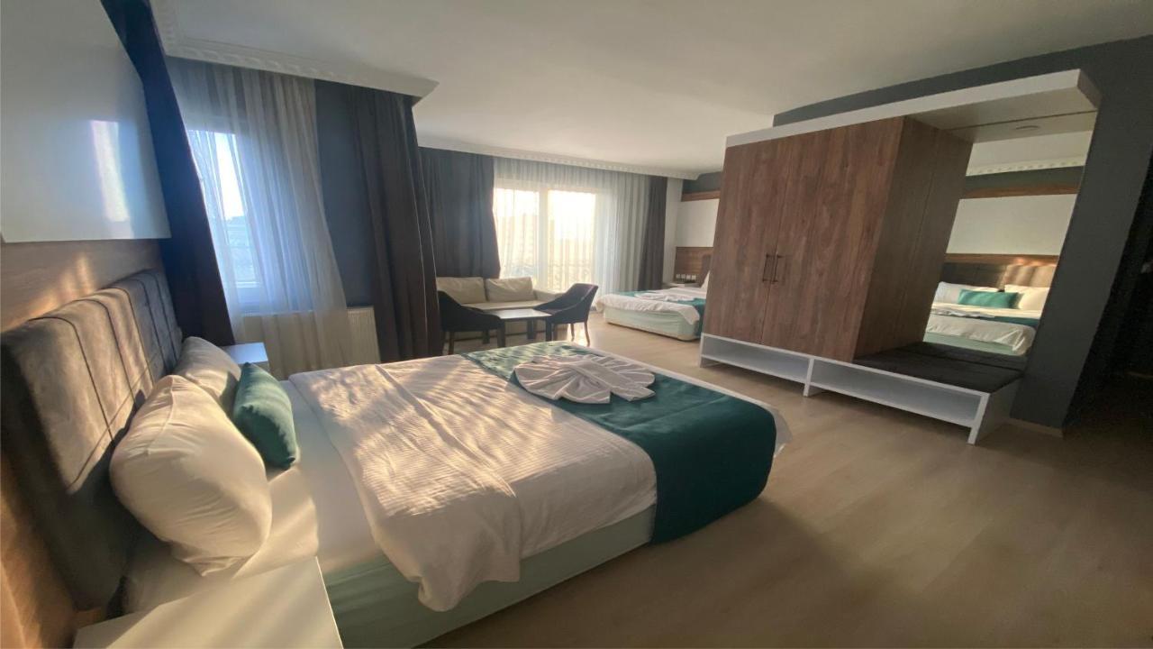 Hotel Bozoogullari Батман Экстерьер фото