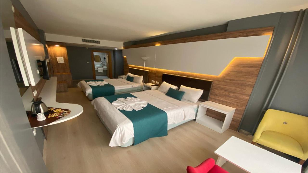 Hotel Bozoogullari Батман Экстерьер фото