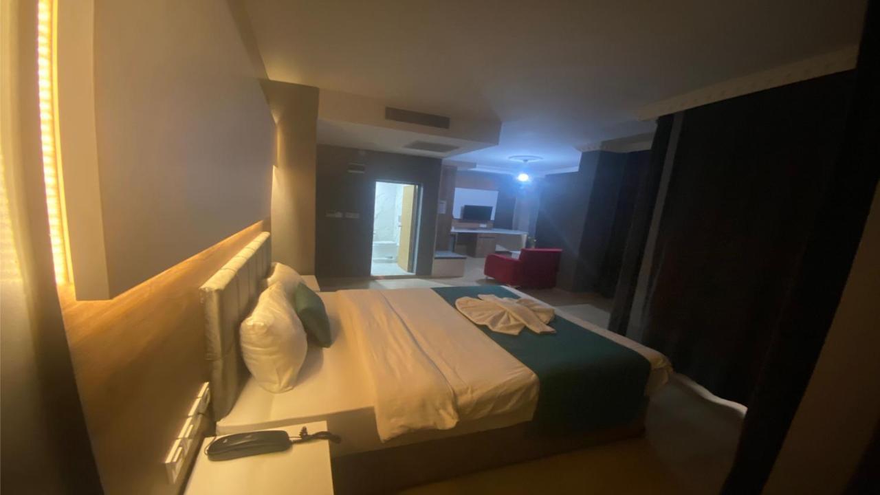 Hotel Bozoogullari Батман Экстерьер фото