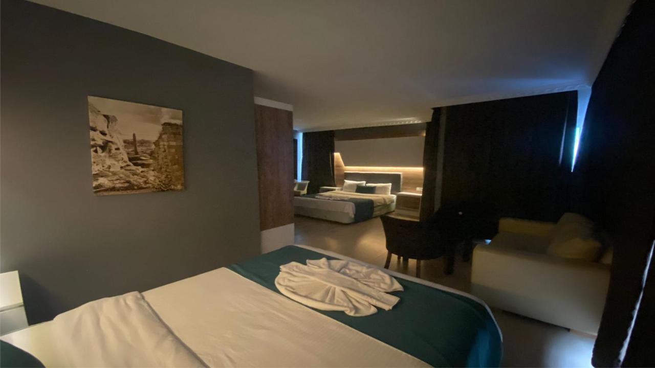 Hotel Bozoogullari Батман Экстерьер фото