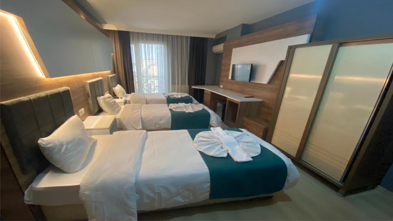 Hotel Bozoogullari Батман Экстерьер фото