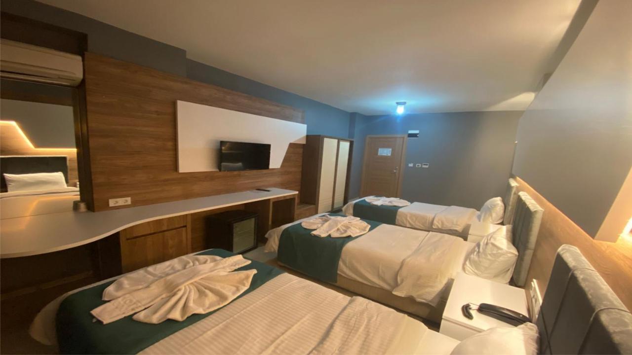 Hotel Bozoogullari Батман Экстерьер фото