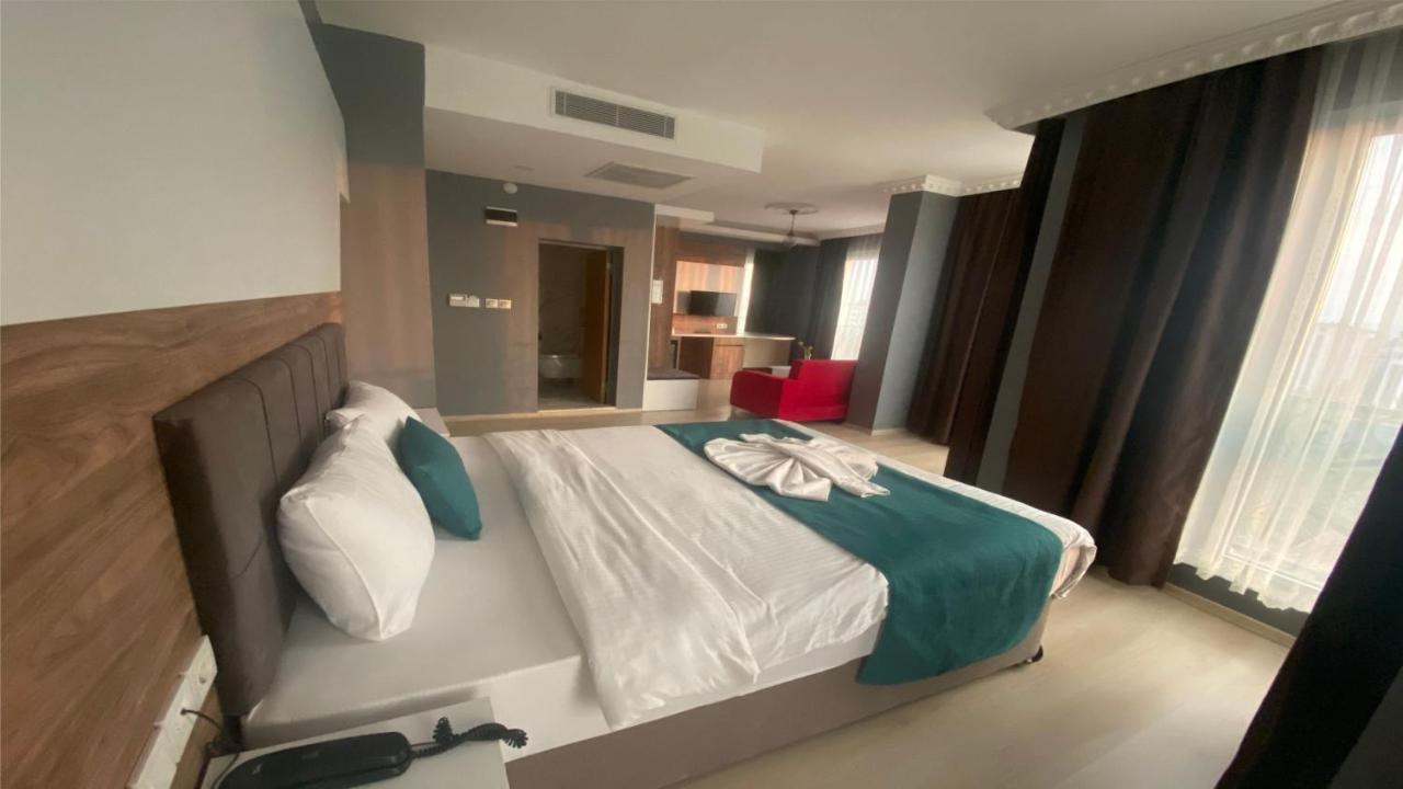 Hotel Bozoogullari Батман Экстерьер фото