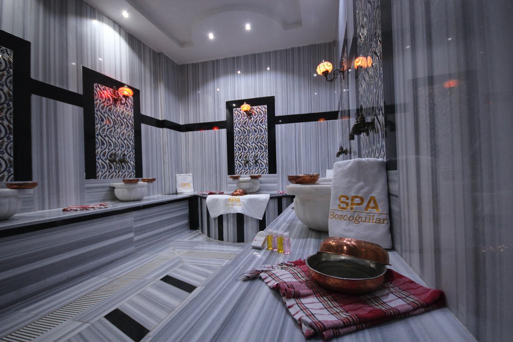 Hotel Bozoogullari Батман Экстерьер фото