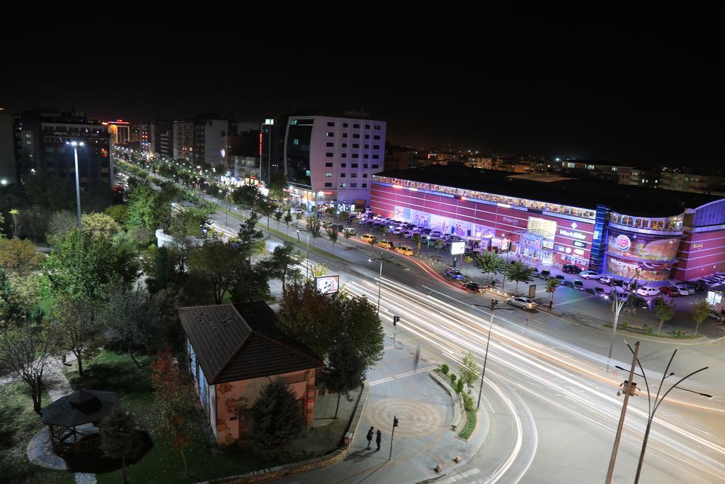Hotel Bozoogullari Батман Экстерьер фото