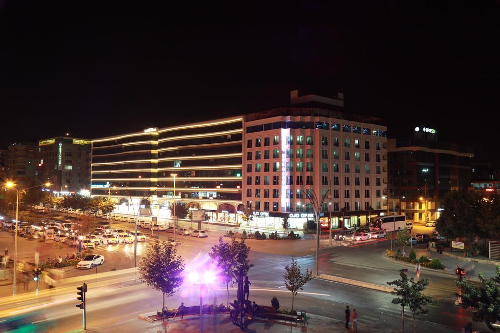 Hotel Bozoogullari Батман Экстерьер фото